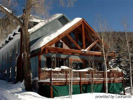 Rico Hotel Mountain Lodge Exterior photo
